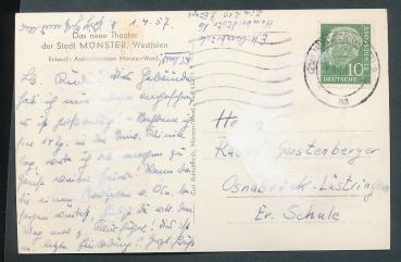 Preview: Theater der Stadt Münster  48143