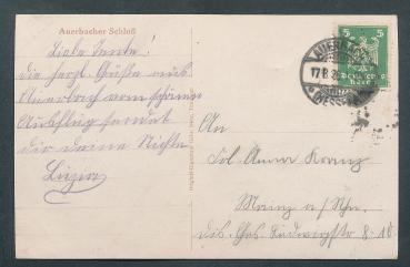 Preview: Auerbacher Schloß 64625