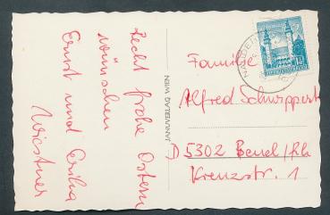 Preview: Frohe Ostern - Grußkarte