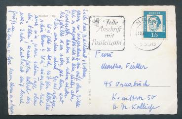 Preview: Winter Idyll