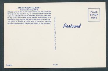 Preview: Holmes County Ohio USA