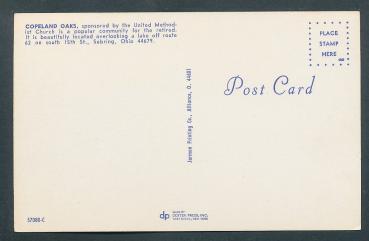 Preview: Copeland Oaks USA, Seniorenzentrum in Sebring, Ohio