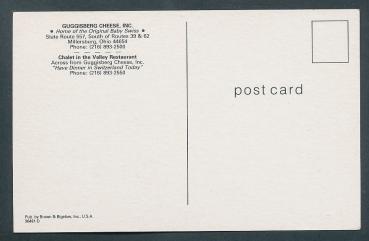 Preview: Valley Restaurant Guggisberg Cheese INC Millersburg Ohio USA