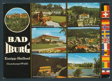 Bad Iburg im Teutoburger Wald