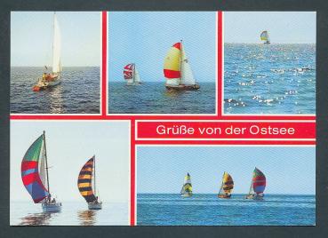 Grüße von der Ostsee