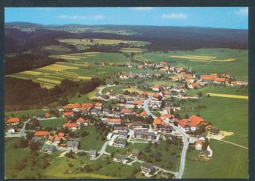 Luftbild von Uhlingen - Birkendorf 79777