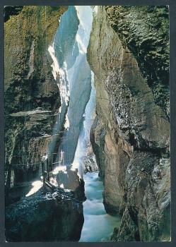 Partnachklamm bei Garmisch Partenkirchen 82467