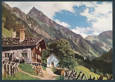 Gerstruben bei Oberstdorf im Allgäu 87561