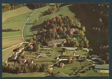 Luftbild - Friedrich Husemann Klinik bei Buchenbach 79256