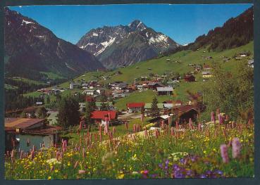 Hirschegg im Kleinwalsertal Österr.