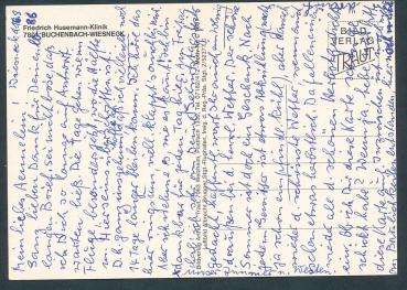 Preview: Friedrich Hausmann Klinik in Buchenbach 79256