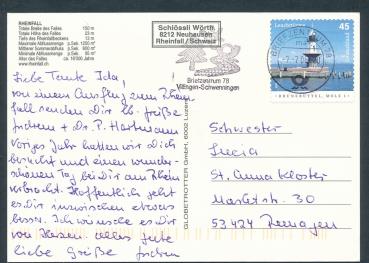 Preview: Rheinfall bei Schaffhausen / Schweiz