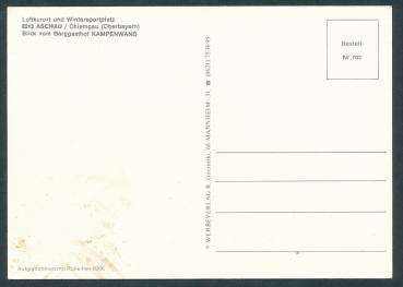 Preview: Aschau im Chiemgau in Obb. 83229