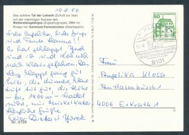 Preview: Tal der Loisach - Garmisch Partenkirchen 82467