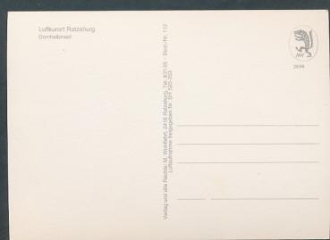 Preview: Ratzeburg 23909, Domhalbinsel