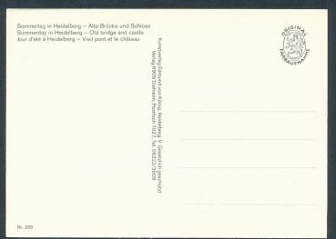 Preview: Blick von der Hirschgasse in Heidelberg 69115