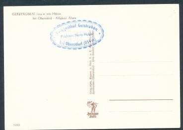 Preview: Gerstruben bei Oberstdorf im Allgäu 87561