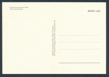 Preview: Luftbild - Friedrich Husemann Klinik bei Buchenbach 79256