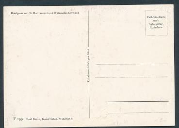 Preview: Königssee mit St. Bartholomä und Watzmann - Ostwand 83471