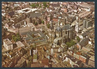 Luftbild von Bad Aachen 52080