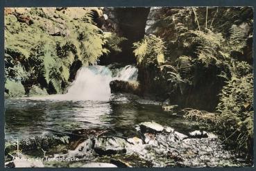 Waldmünchen 93449 - an der Teufelsbrücke -