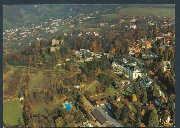 Luftbild von Badenweiler 79410 Schwarzwald