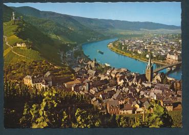 Bernkastel - Kues a.d. Mosel 54470 Luftbild