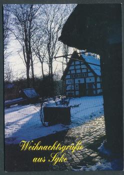 Weihnachtsgrüße aus Syke 28857