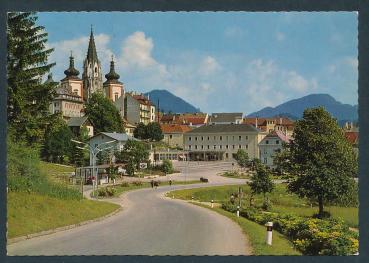 Mariazell in der Steiermark - Österreich