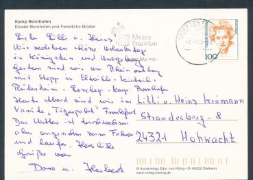 Preview: Kloster Bornhofen + die Feindliche Brüder 56341