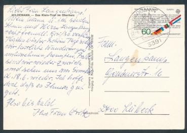 Preview: Wildemann - Das Klein Tirol im Oberharz - 38709