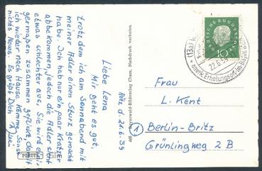 Preview: Waldmünchen 93449 - an der Teufelsbrücke -