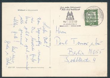 Preview: Wildbad im Schwarzwald 75323