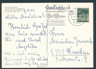 Preview: ,,Haus Hubertus" in Bad Wiessee 83707