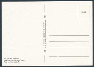 Preview: Wettersteingebirge bei Garmisch 82467