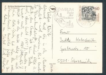 Preview: Der Kniepsand auf der Insel Amrum 25946