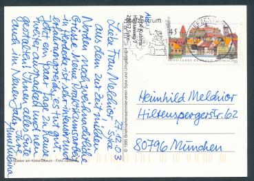 Preview: Weihnachtsgrüße aus Syke 28857