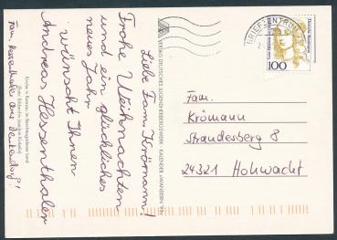 Preview: Ramsau im Tiefschnee 83486