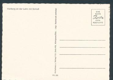 Preview: Marburg an der Lahn 35037