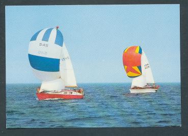 Grüße von der Ostsee