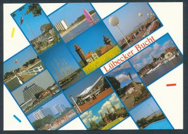 Land zwischen den Meeren Lübecker Bucht 235....