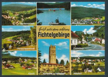 Asenturm, Oberwarmensteinbach u.a.,  95485 Warmensteinach