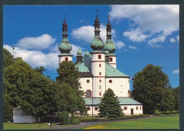 Die Kappel-Wallfahrtskirche zur Hl. Dreifaltigkeit in Waldsassen 95652