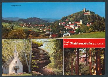 Falkenstein im Bayerischen Wald 93167