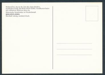 Preview: Historische Steinbrücke in Friedrichstadt in Holstein