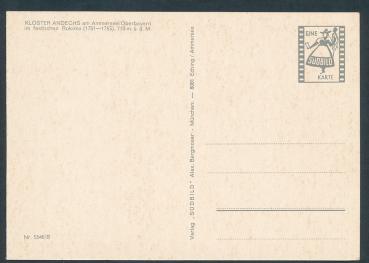 Preview: Kloster Andechs am Ammersee 82346