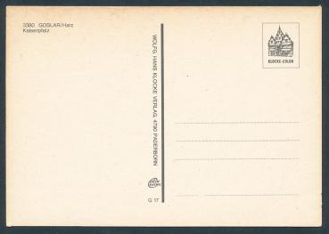 Preview: Kaiserplatz in Goslar 38640