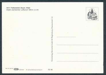 Preview: Falkenstein im Bayerischen Wald 93167