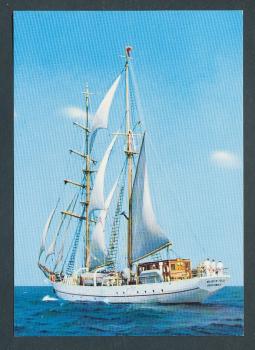Segelschulschiff ,,Wilhelm Pieck"