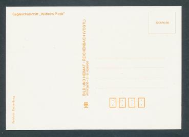 Preview: Segelschulschiff ,,Wilhelm Pieck"